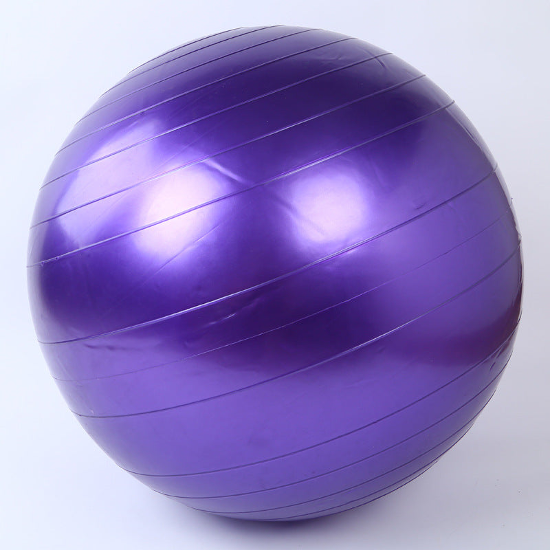 Yoga Gymnastics Glossy Ball