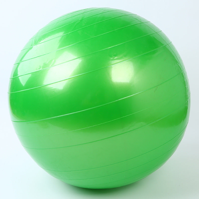 Yoga Gymnastics Glossy Ball