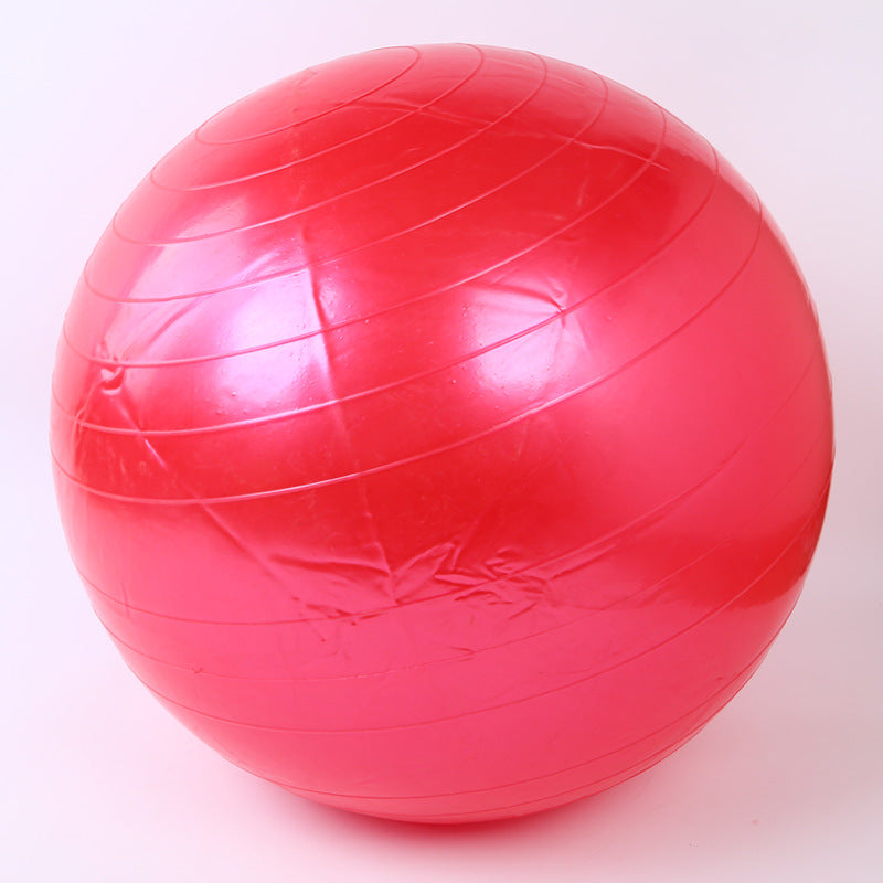 Yoga Gymnastics Glossy Ball