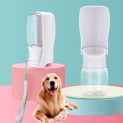 Foldable Pet Water Dispenser