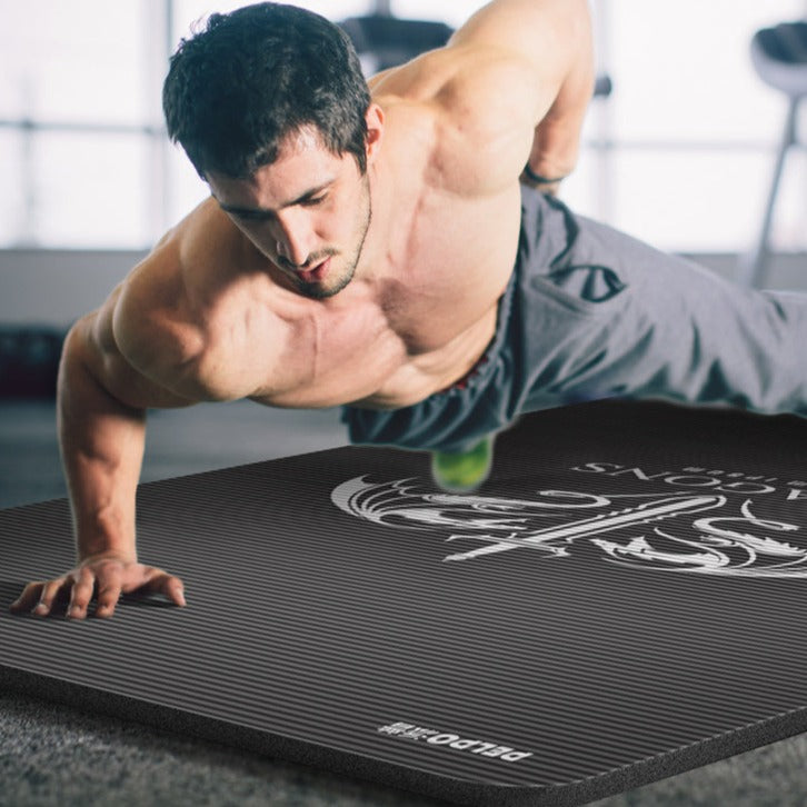 Fitness yoga mat