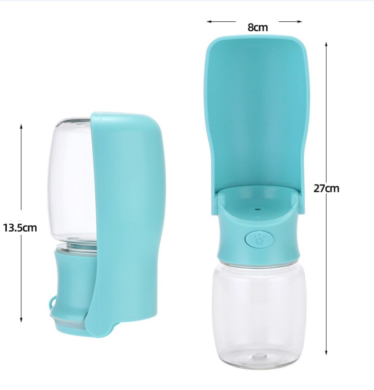 Foldable Pet Water Dispenser