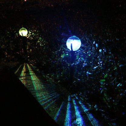 New Outdoor Solar Lawn Light