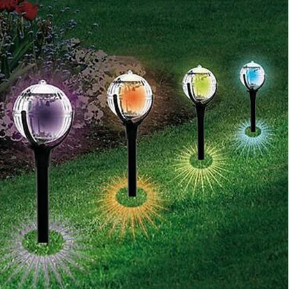 New Outdoor Solar Lawn Light