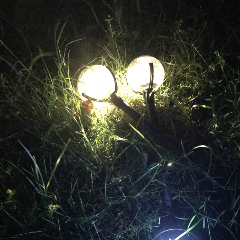 New Outdoor Solar Lawn Light