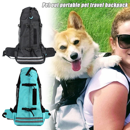 Pet  Breathable Carrier Bag