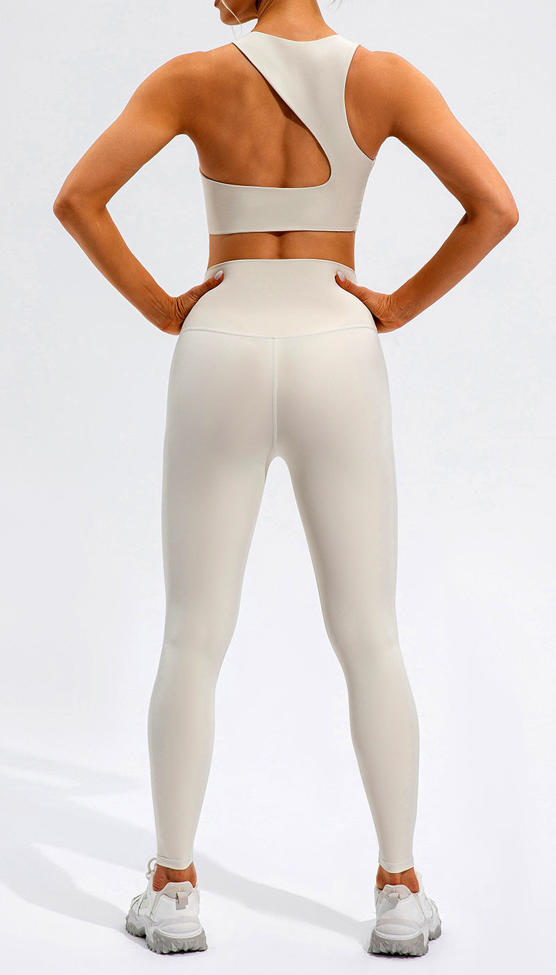 High Waist Running Sports Fitness Clothes