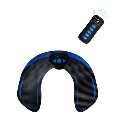 Lazy fitness massager