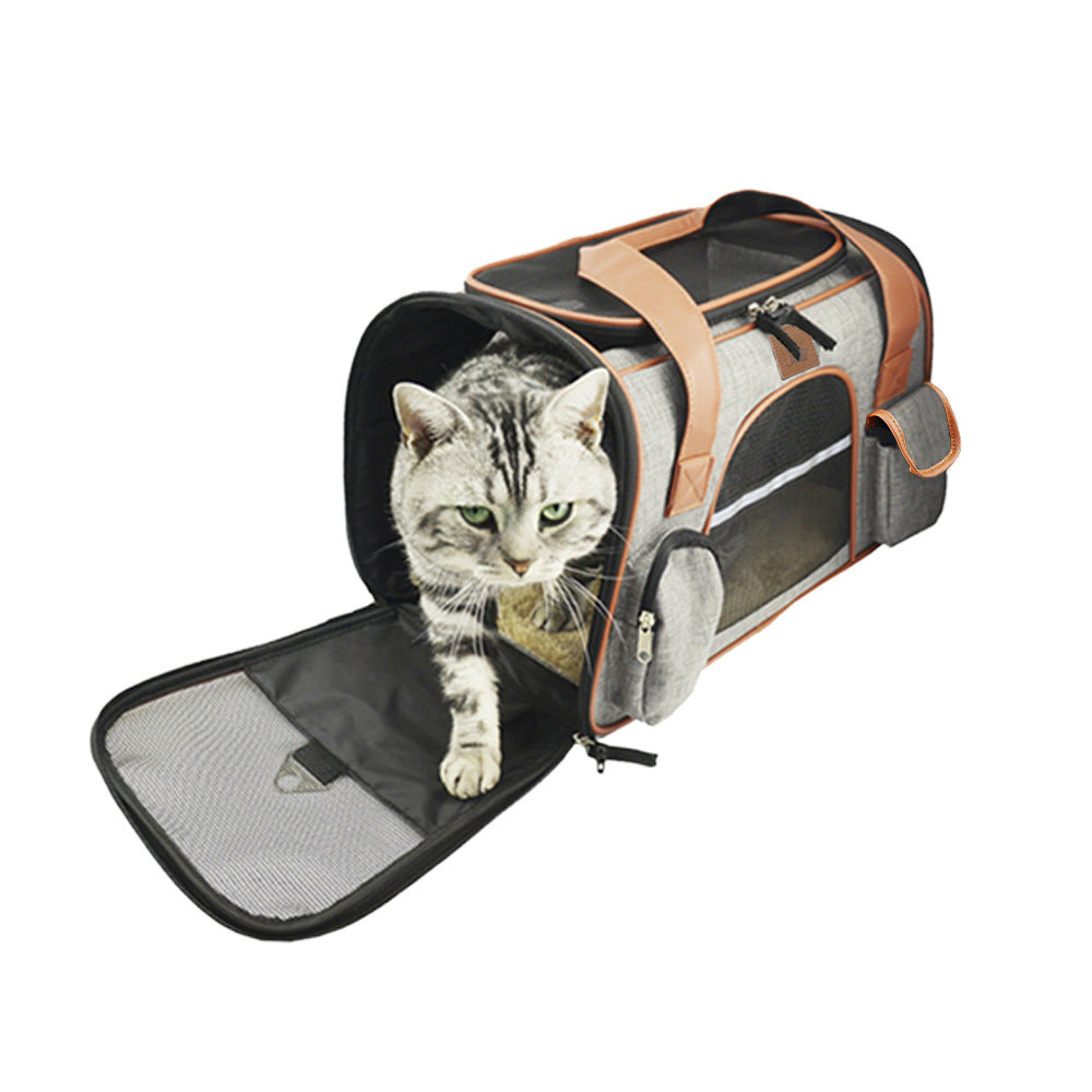 Dog  Travel Car Seat Pet Carriers