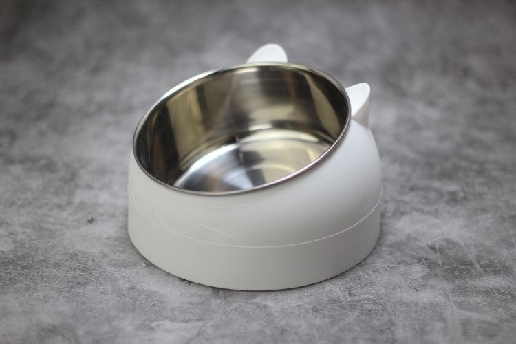 Pet food pot