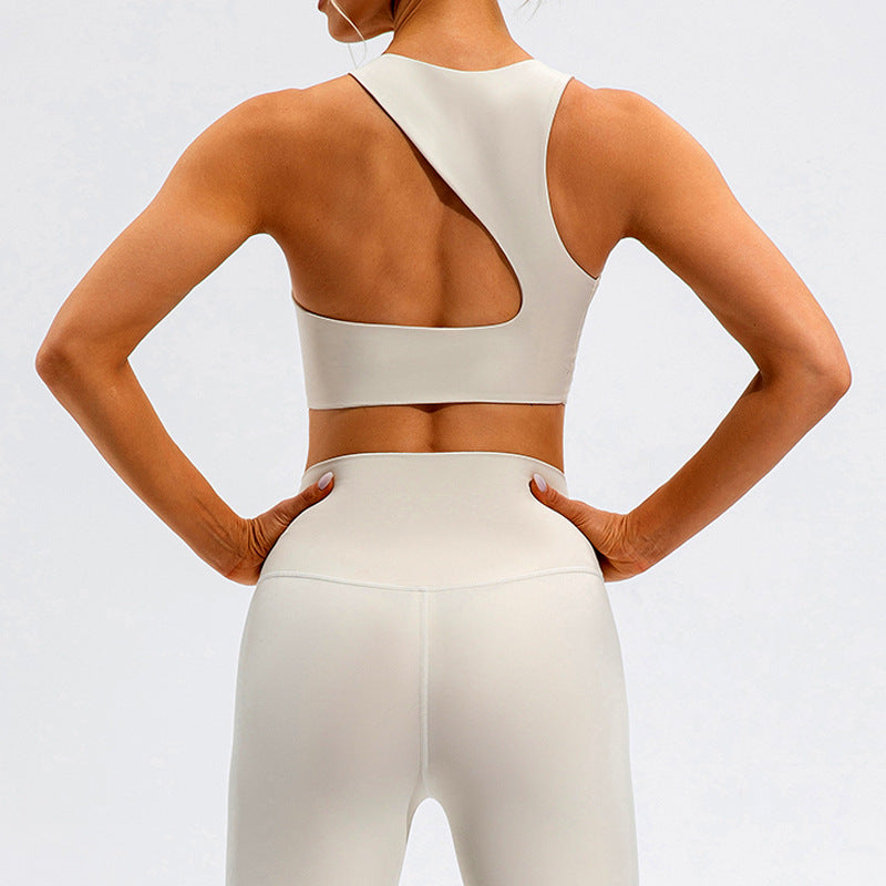 High Waist Running Sports Fitness Clothes