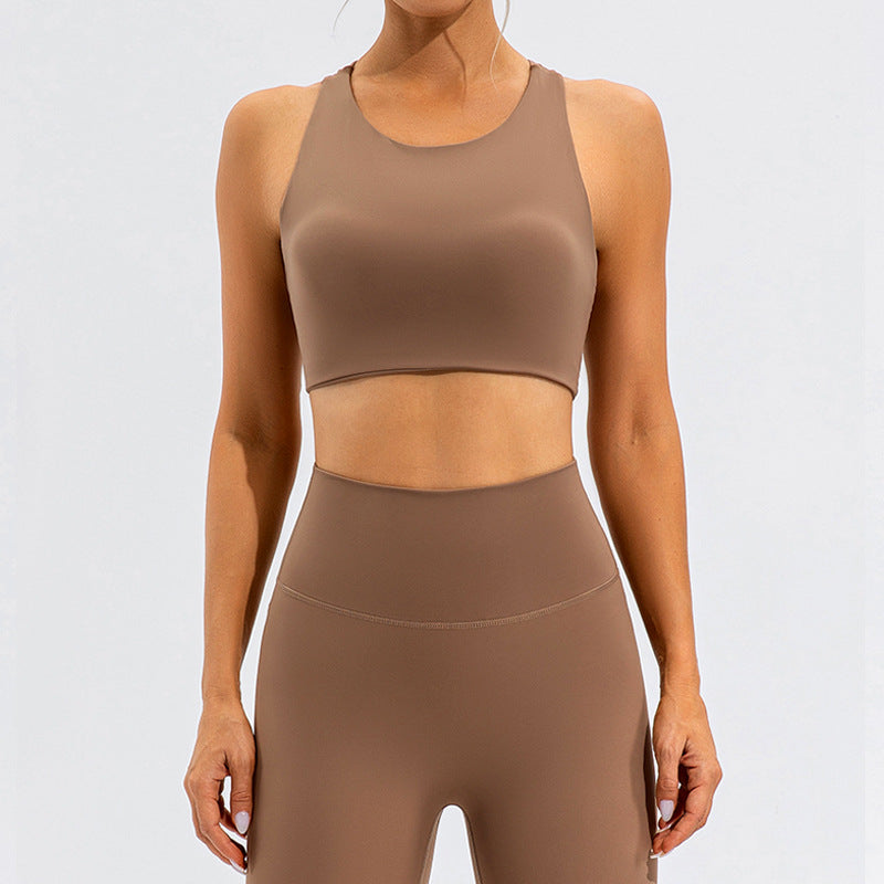 High Waist Running Sports Fitness Clothes