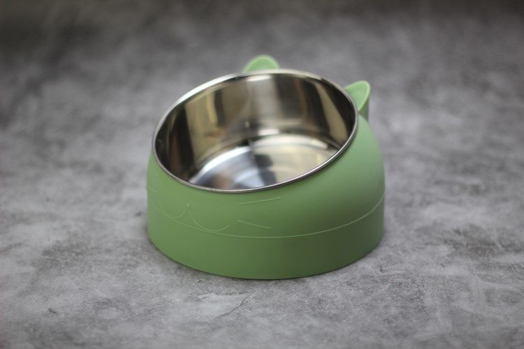 Pet food pot