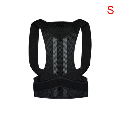 Posture Corrector Back Posture Brace Clavicle Support Stop Slouching and Hunching Adjustable Back Trainer Unisex Correction Belt