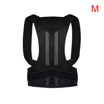 Posture Corrector Back Posture Brace Clavicle Support Stop Slouching and Hunching Adjustable Back Trainer Unisex Correction Belt