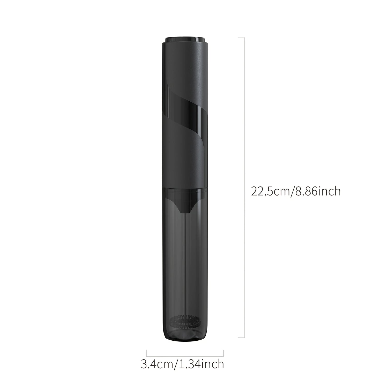 KLT Kitchen Powerful Stirrer Milk Frother Handheld Foam Maker for Lattes Whisk Drink Mixer Coffee Electric  Egg Beater